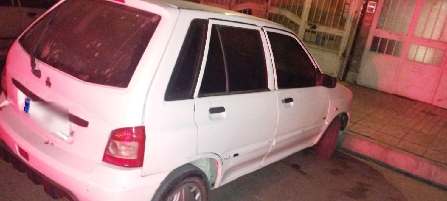 پراید 111 SL - 1389