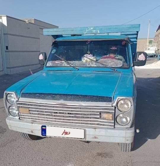خودرو زامیاد، وانت نیسانZ24 آگهی ann_19596812
