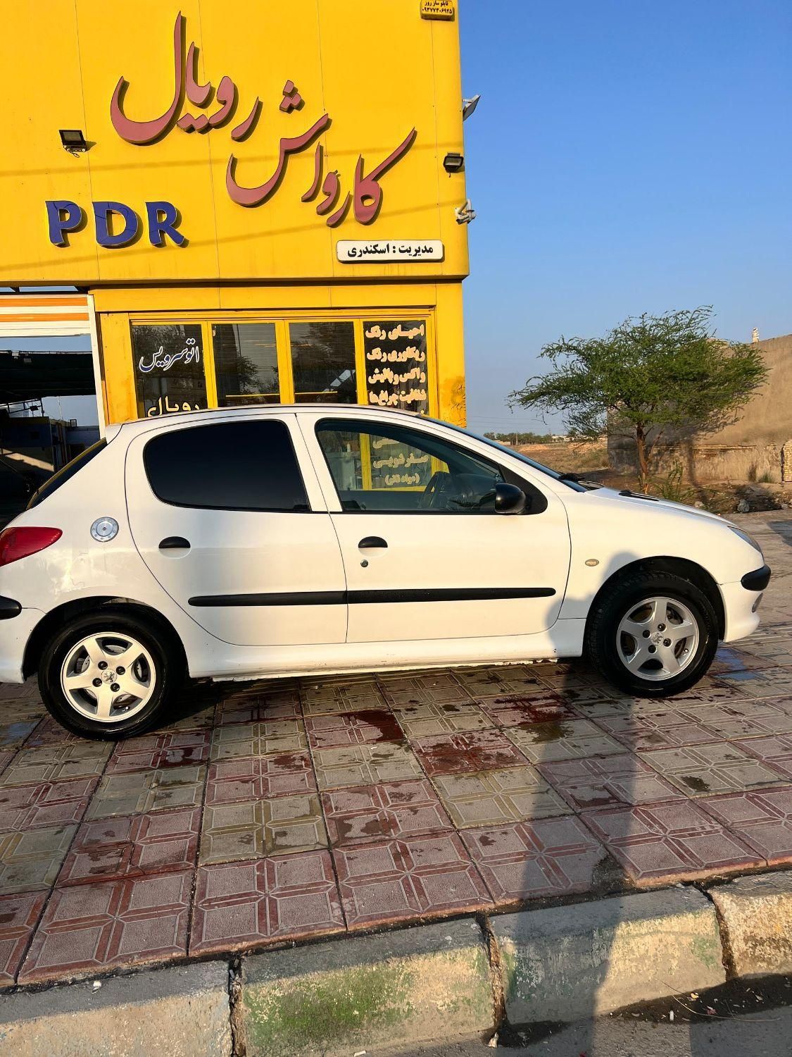 خودرو پژو، 206 آگهی ann_19596818