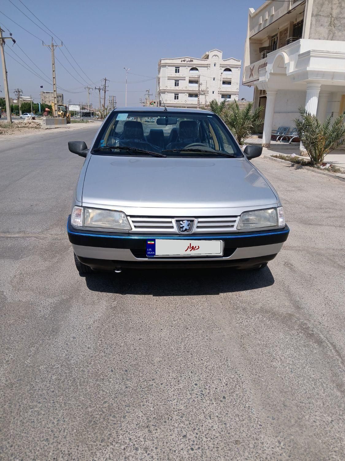 خودرو پژو، 405 آگهی ann_19596819