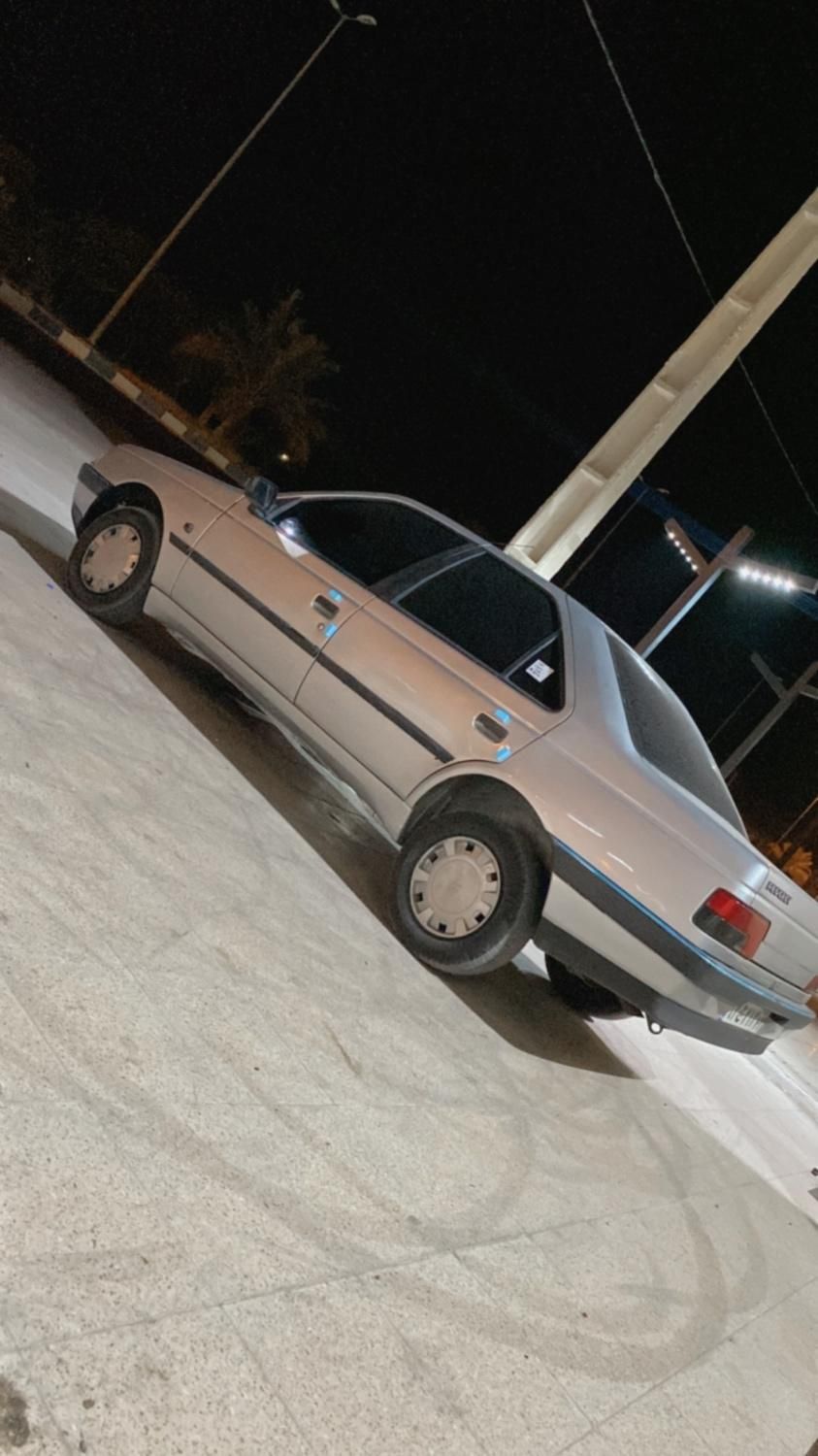 پژو 405 GLX - 1389