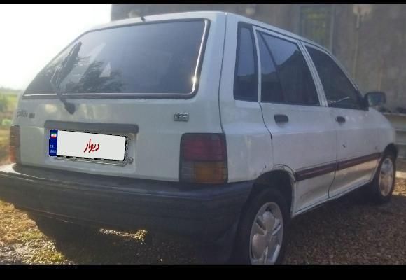 پراید 111 LX - 1376