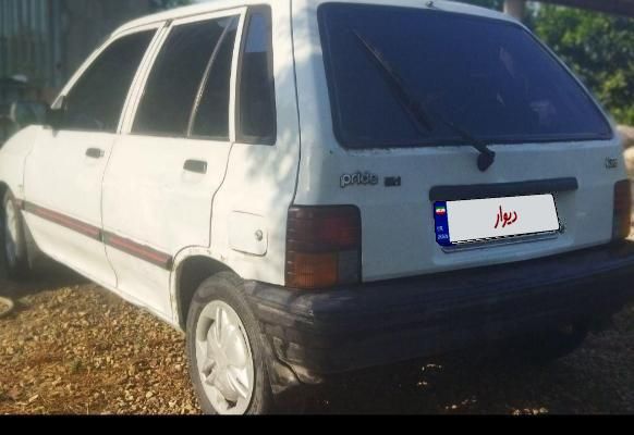 پراید 111 LX - 1376