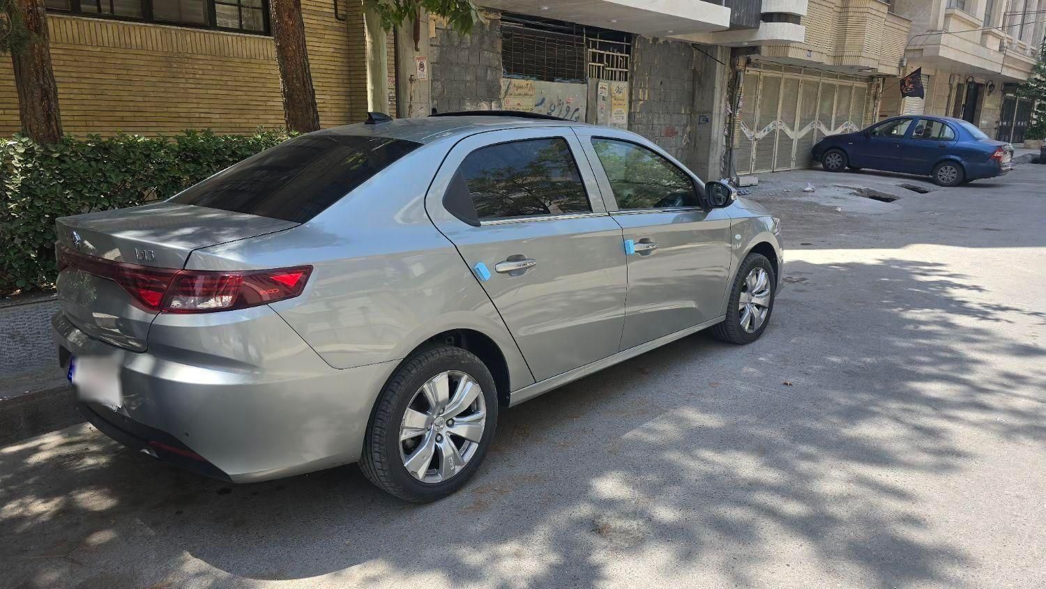 تارا اتوماتیک V4 LX - 1403