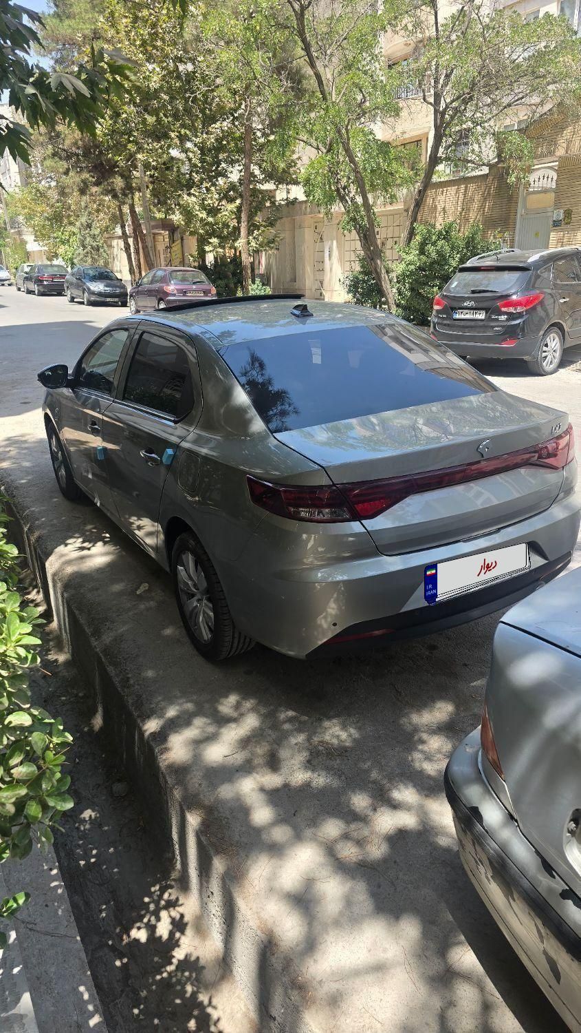 تارا اتوماتیک V4 LX - 1403