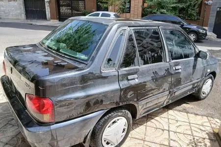 پراید 132 SX - 1389