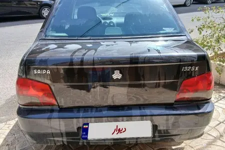 پراید 132 SX - 1389