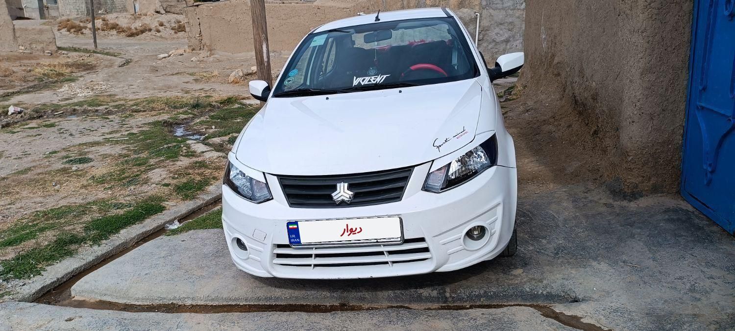 ساینا پلاس دنده ای - 1399