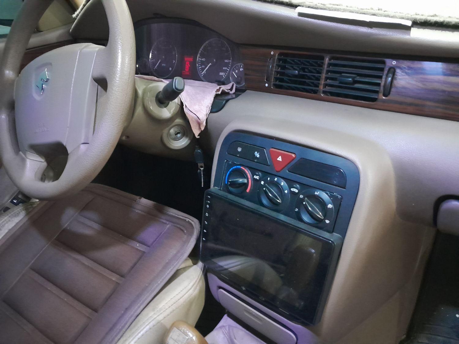 سمند LX EF7 دوگانه سوز - 1397