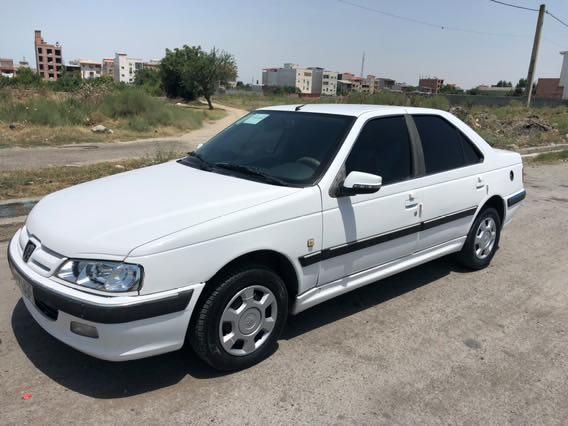 پژو پارس دوگانه سوز - 1395