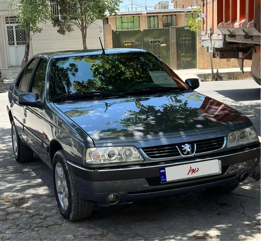 خودرو پژو، 405 SLX آگهی ann_19596862