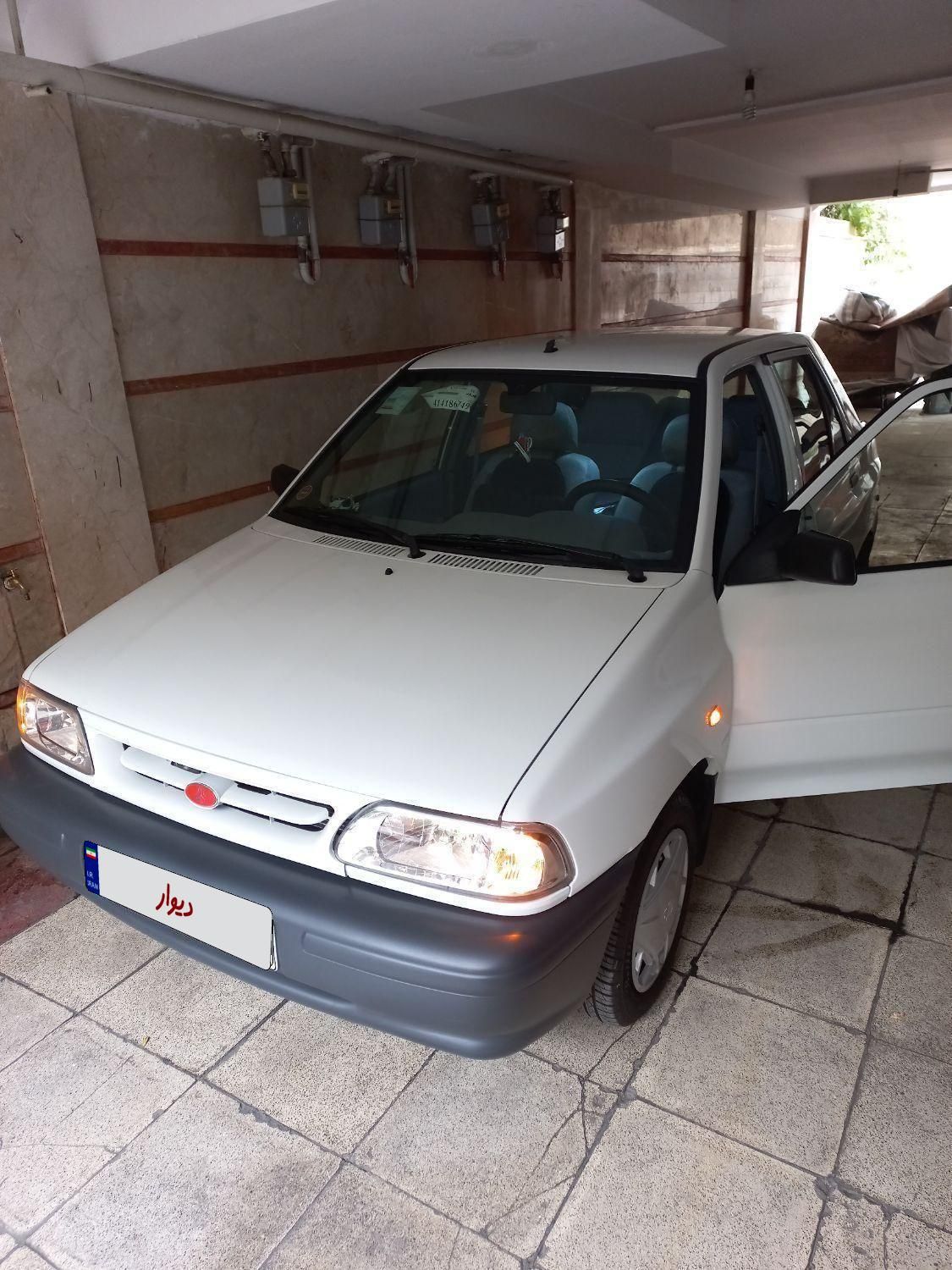پراید 131 SE - 1399