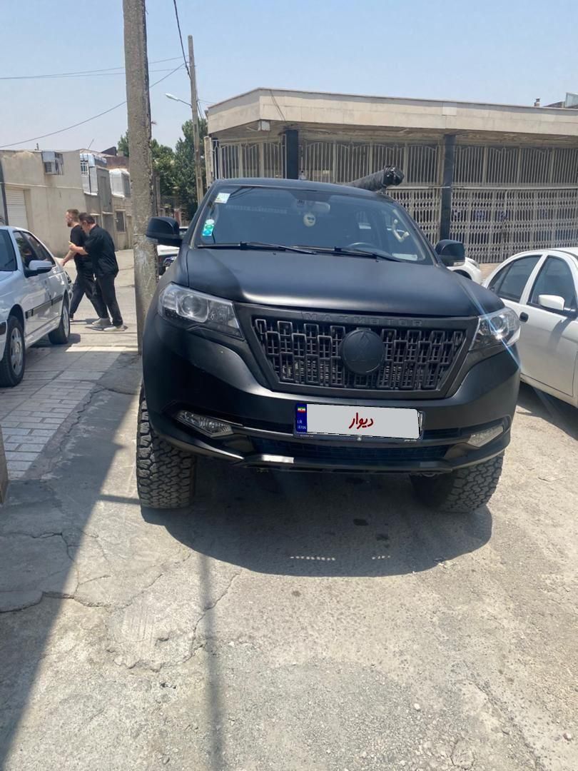 مکث موتور کلوت اتوماتیک تیپ ۱ - 1402