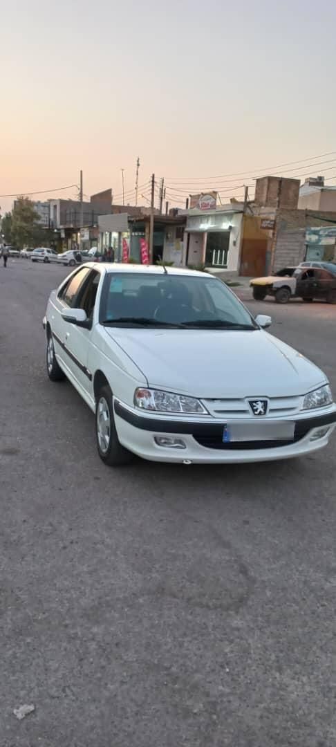 پژو پارس XU7ساده - 1393