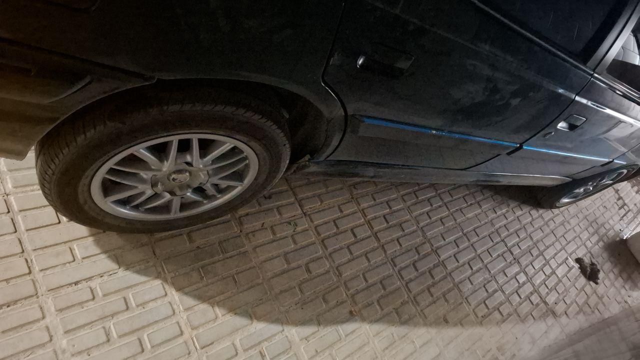 پژو پارس ELX-XU7P سفارشی - 1402