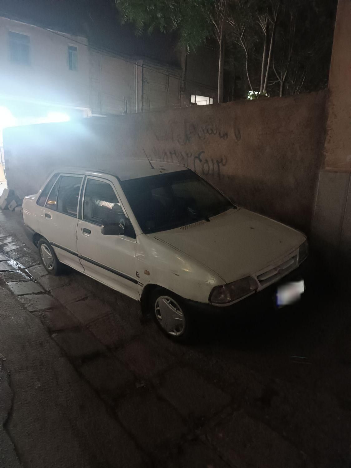 خودرو پراید، صبا آگهی ann_19596873