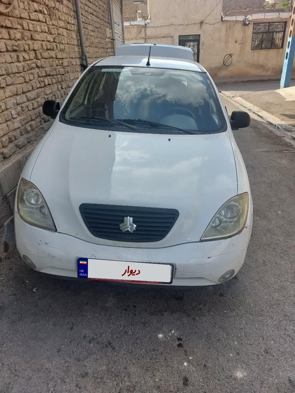 تیبا صندوق دار SX - 1393