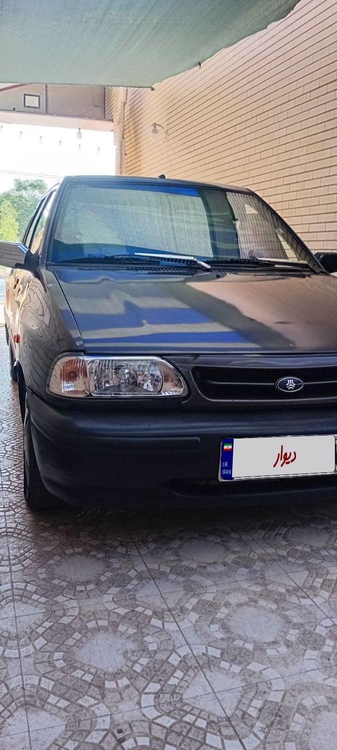 پراید 131 EX - 1396