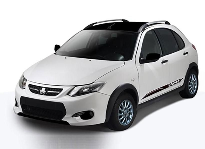 کوییک R دنده‌ای - 1400