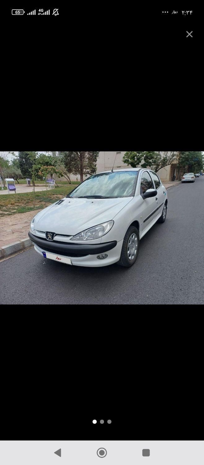 خودرو پژو، 206 آگهی ann_19596893