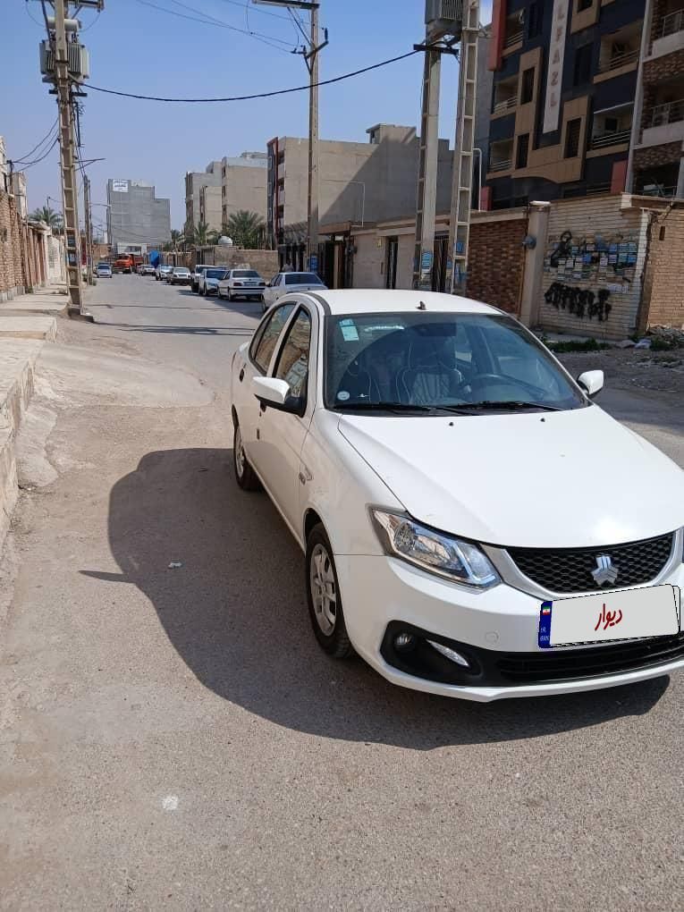 ساینا S دنده‌ای معمولی - 1402