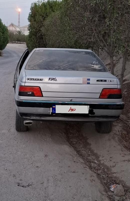 پژو 405 GLX - 1394