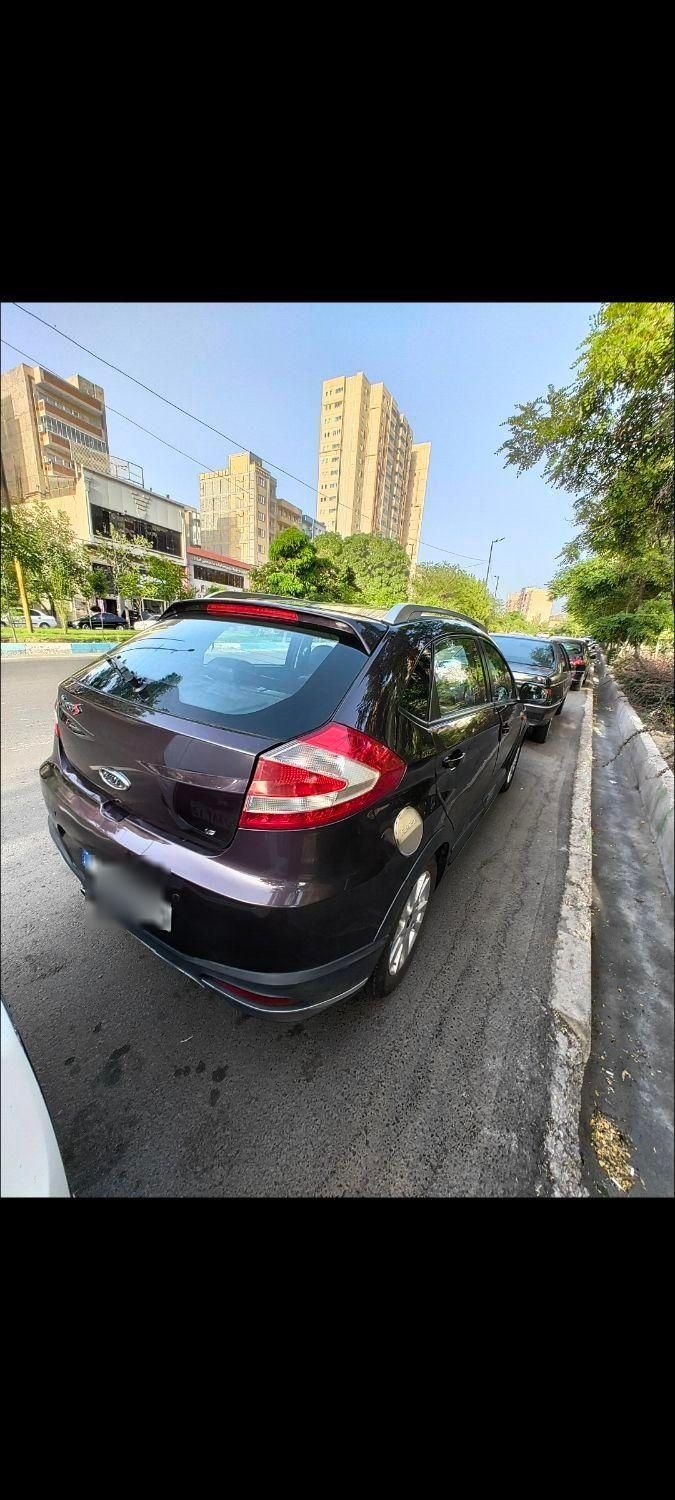 ام وی ام 315 هاچ بک اسپرت اکسلنت - 1397
