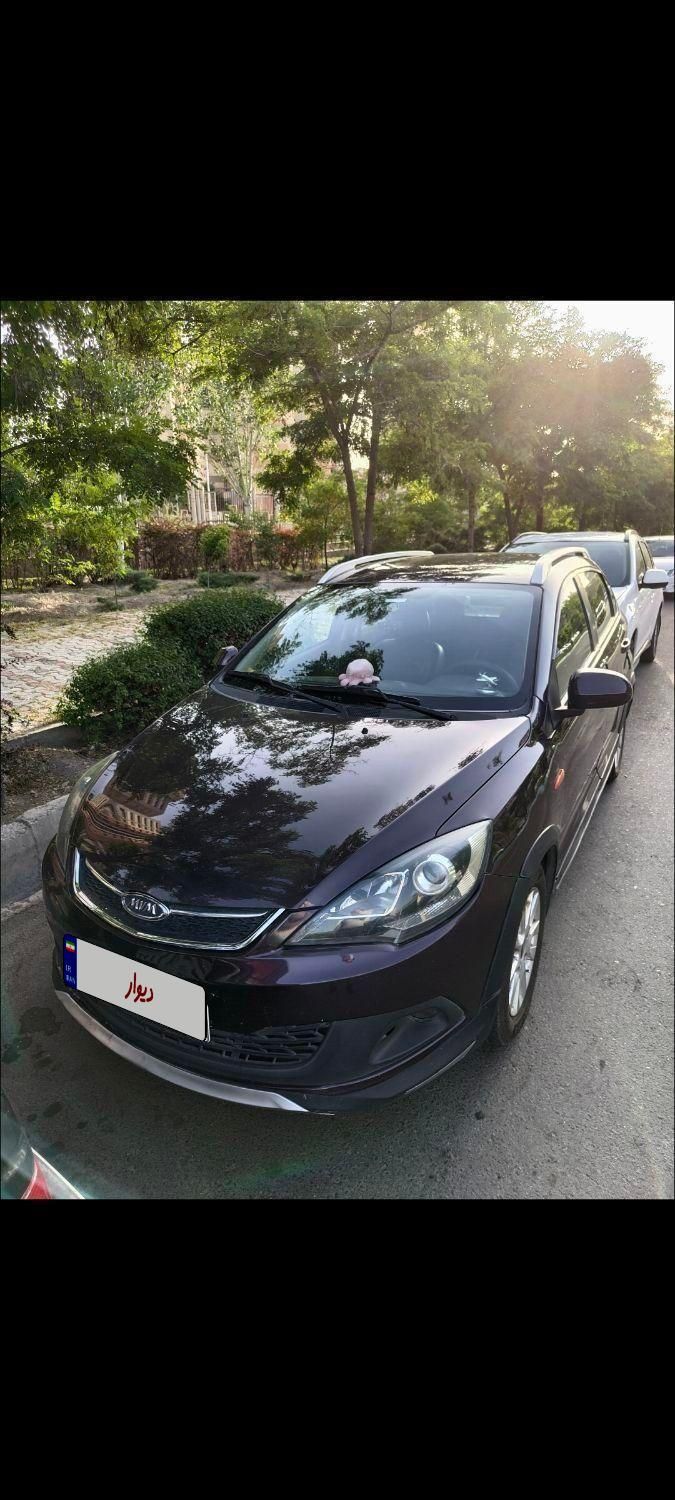 ام وی ام 315 هاچ بک اسپرت اکسلنت - 1397