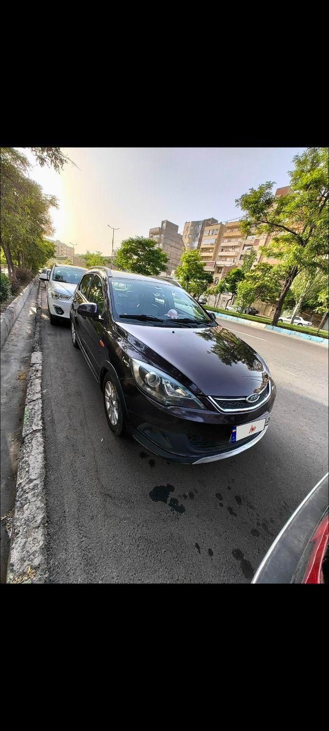ام وی ام 315 هاچ بک اسپرت اکسلنت - 1397