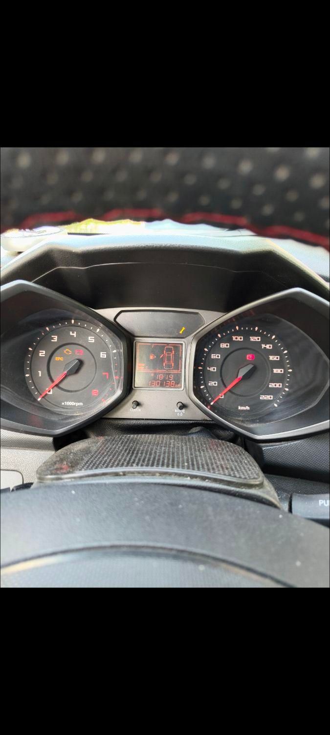 ام وی ام 315 هاچ بک اسپرت اکسلنت - 1397