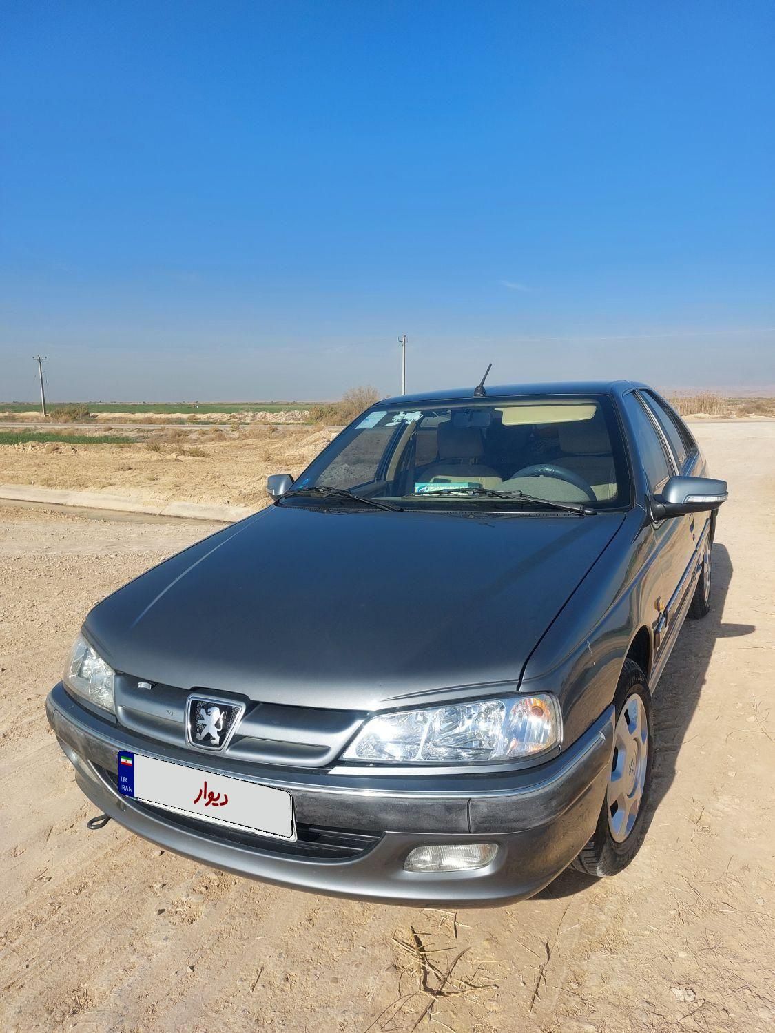 پژو پارس LX - 1400