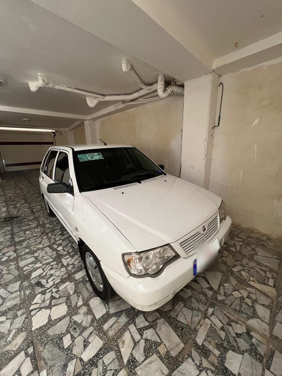 پراید 111 SE - 1397