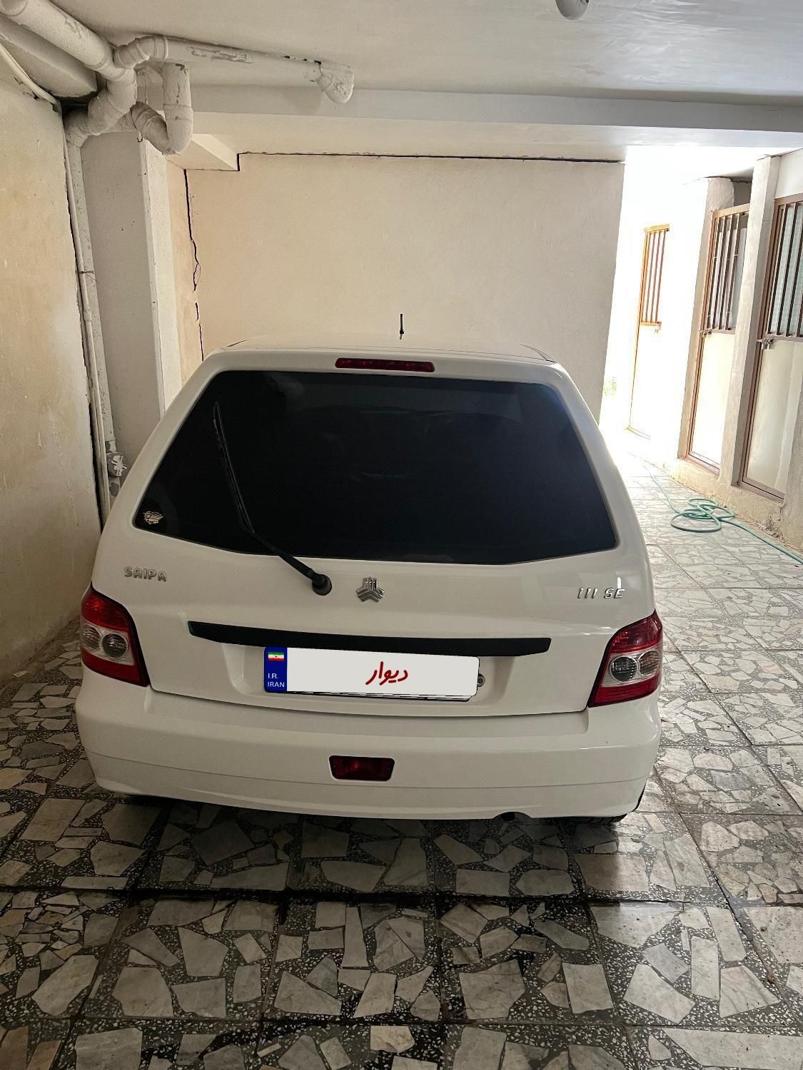 پراید 111 SE - 1397