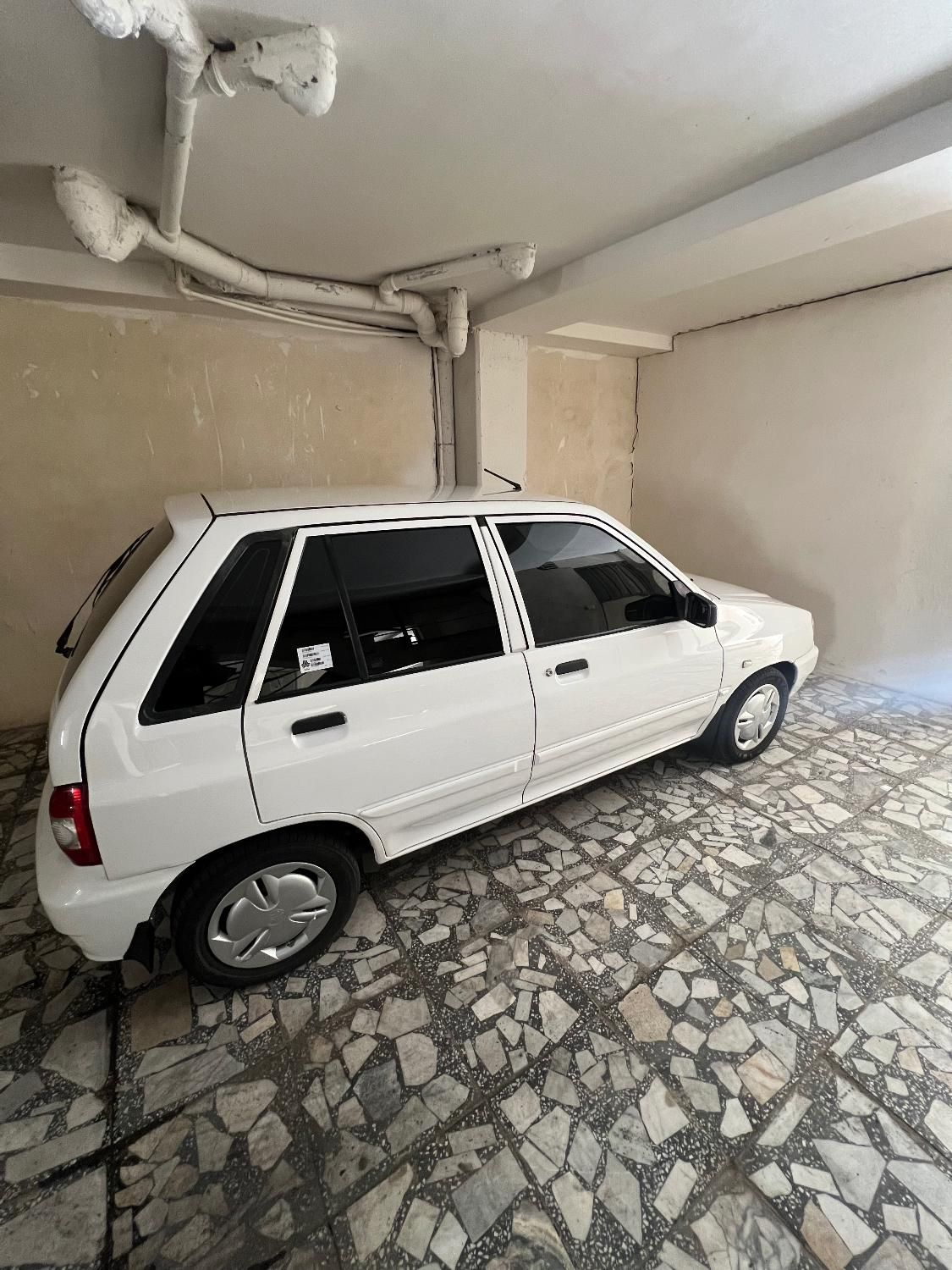 پراید 111 SE - 1397