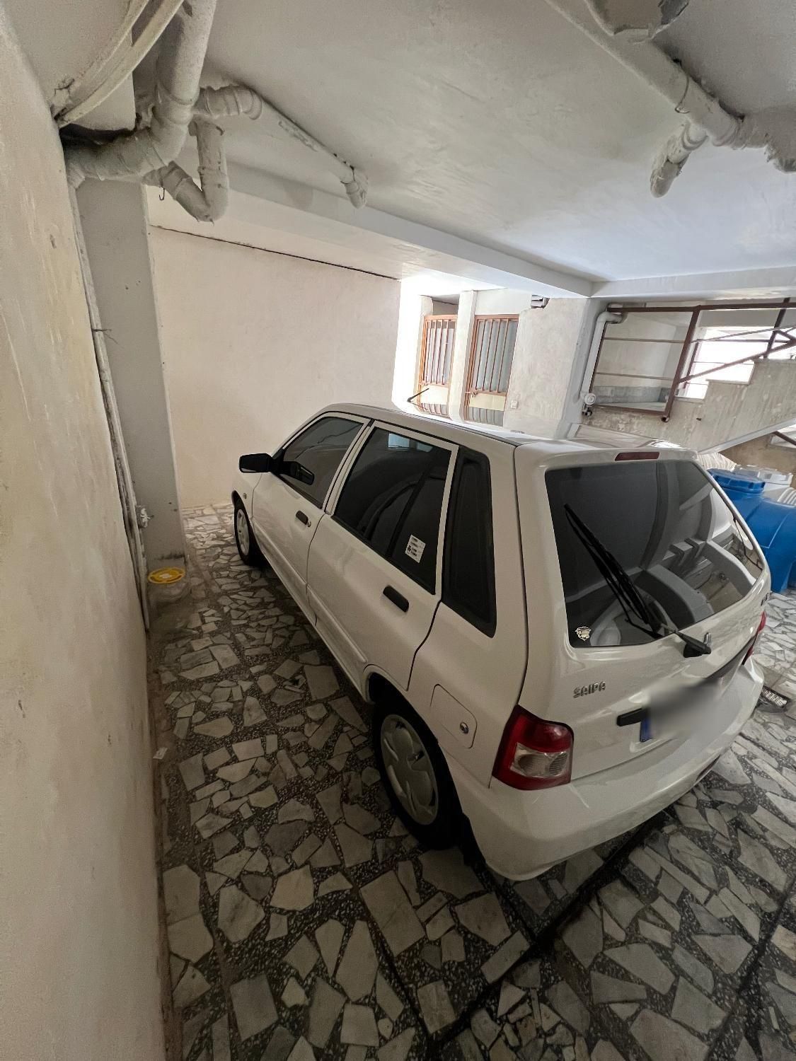 پراید 111 SE - 1397