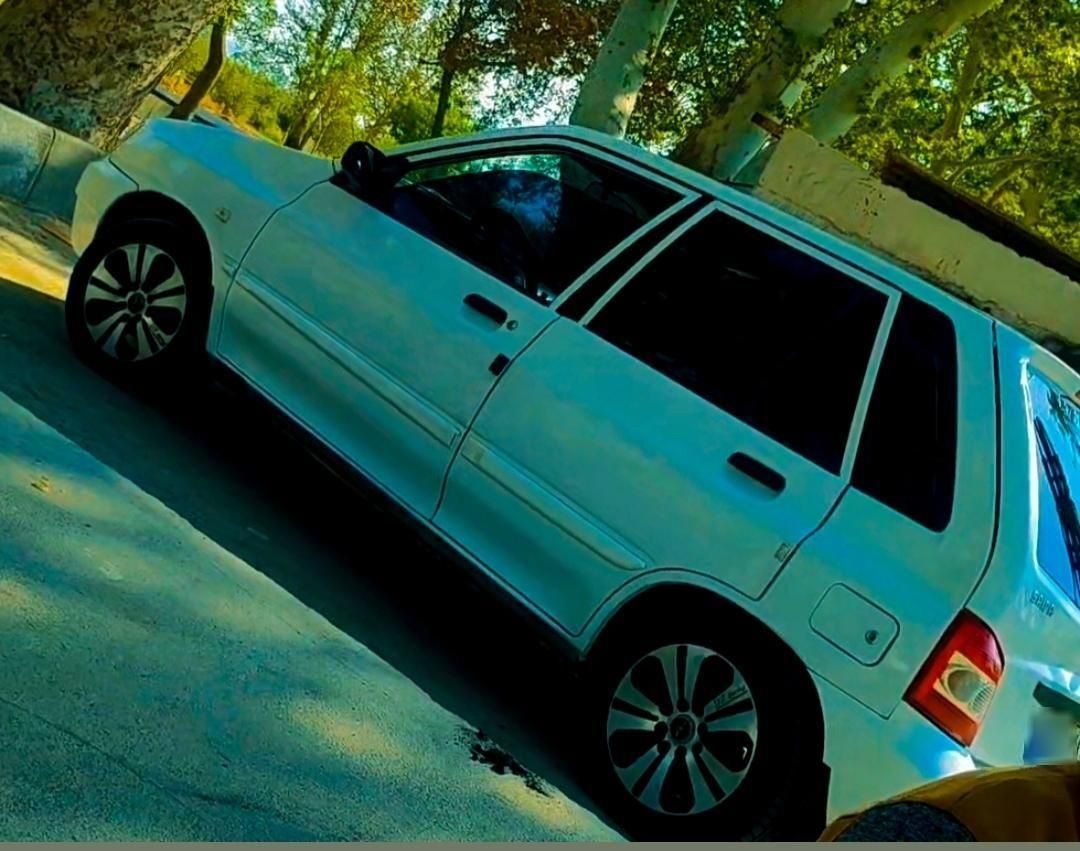 پراید 111 SE - 1394