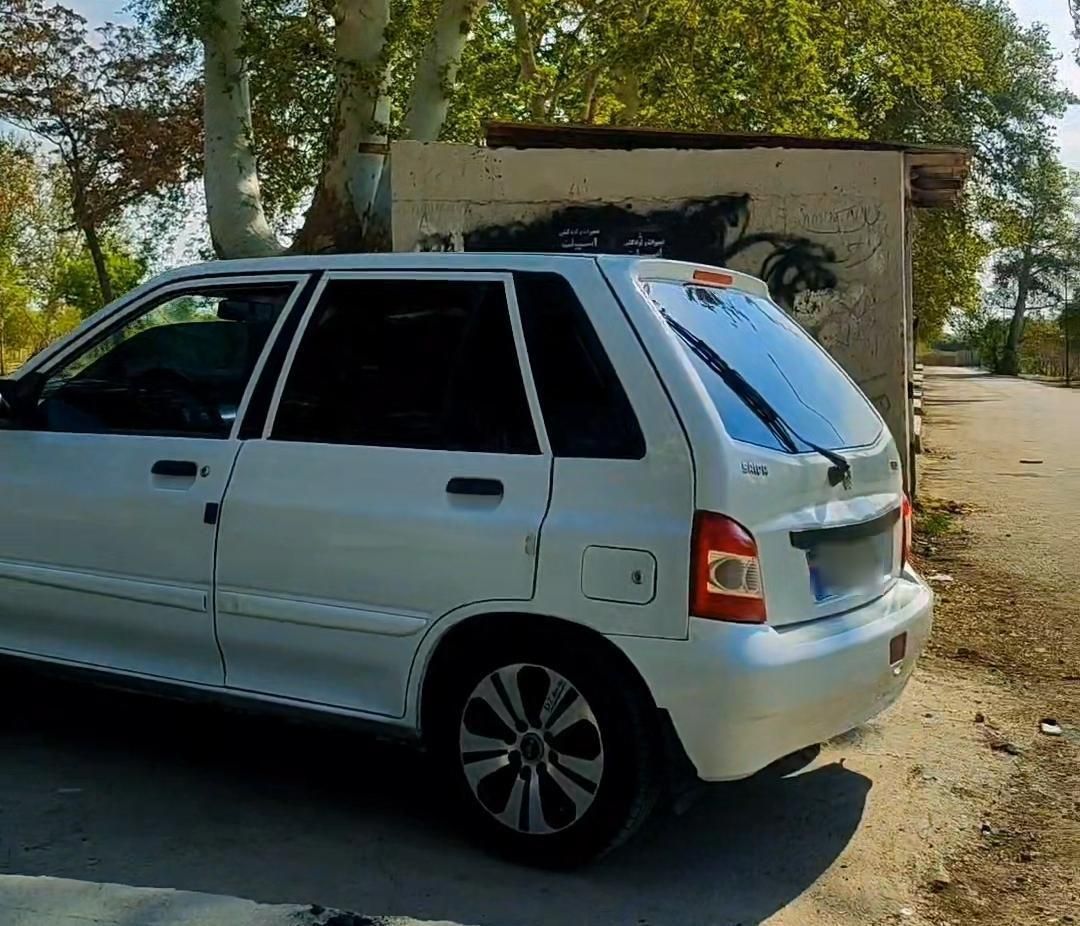 پراید 111 SE - 1394