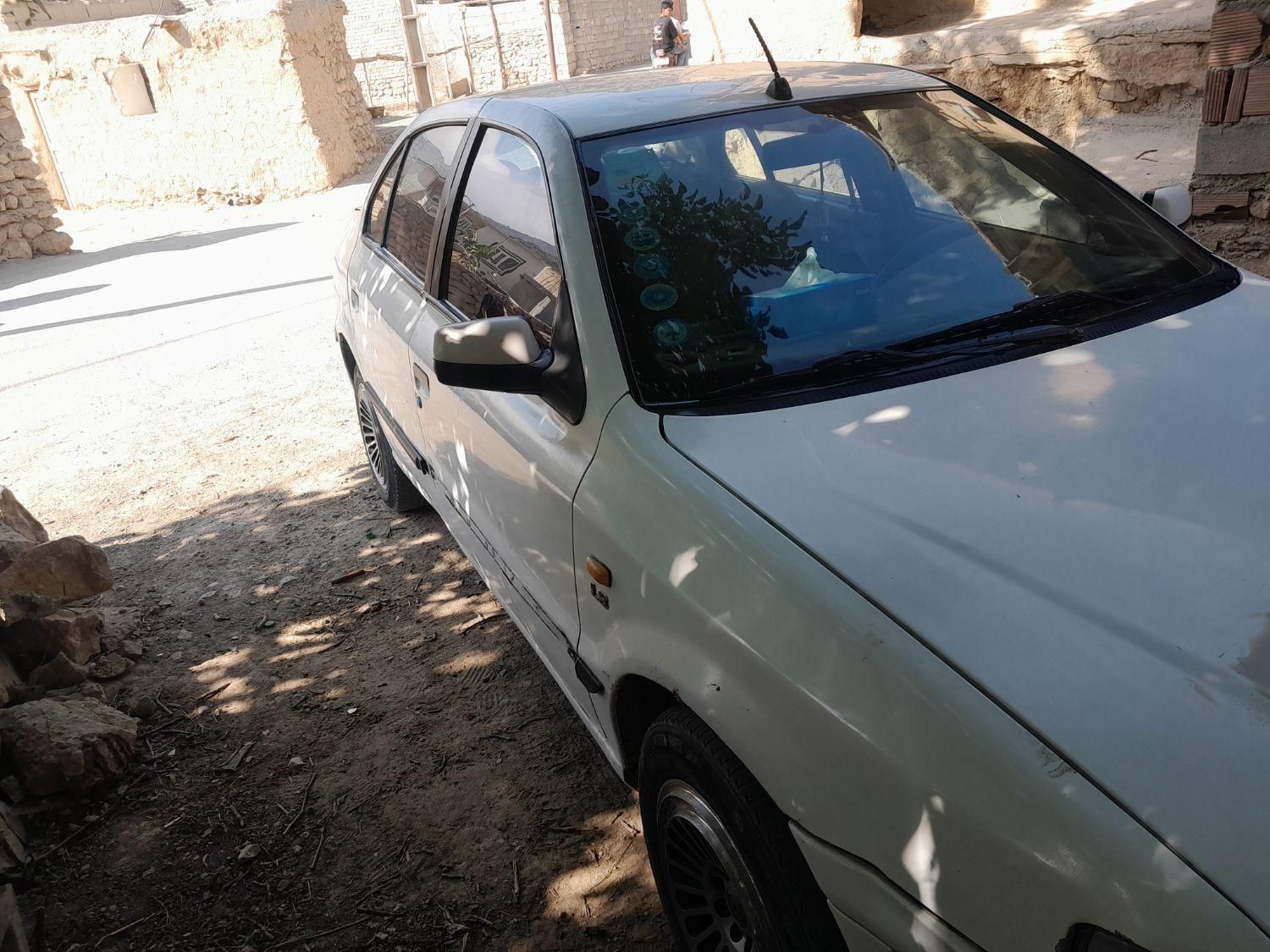 سمند LX XU7 - 1388