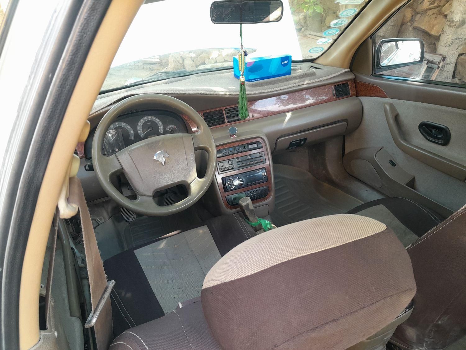 سمند LX XU7 - 1388