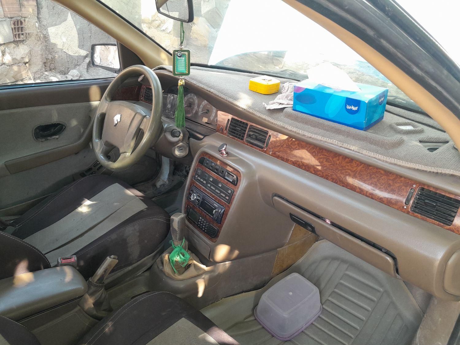 سمند LX XU7 - 1388