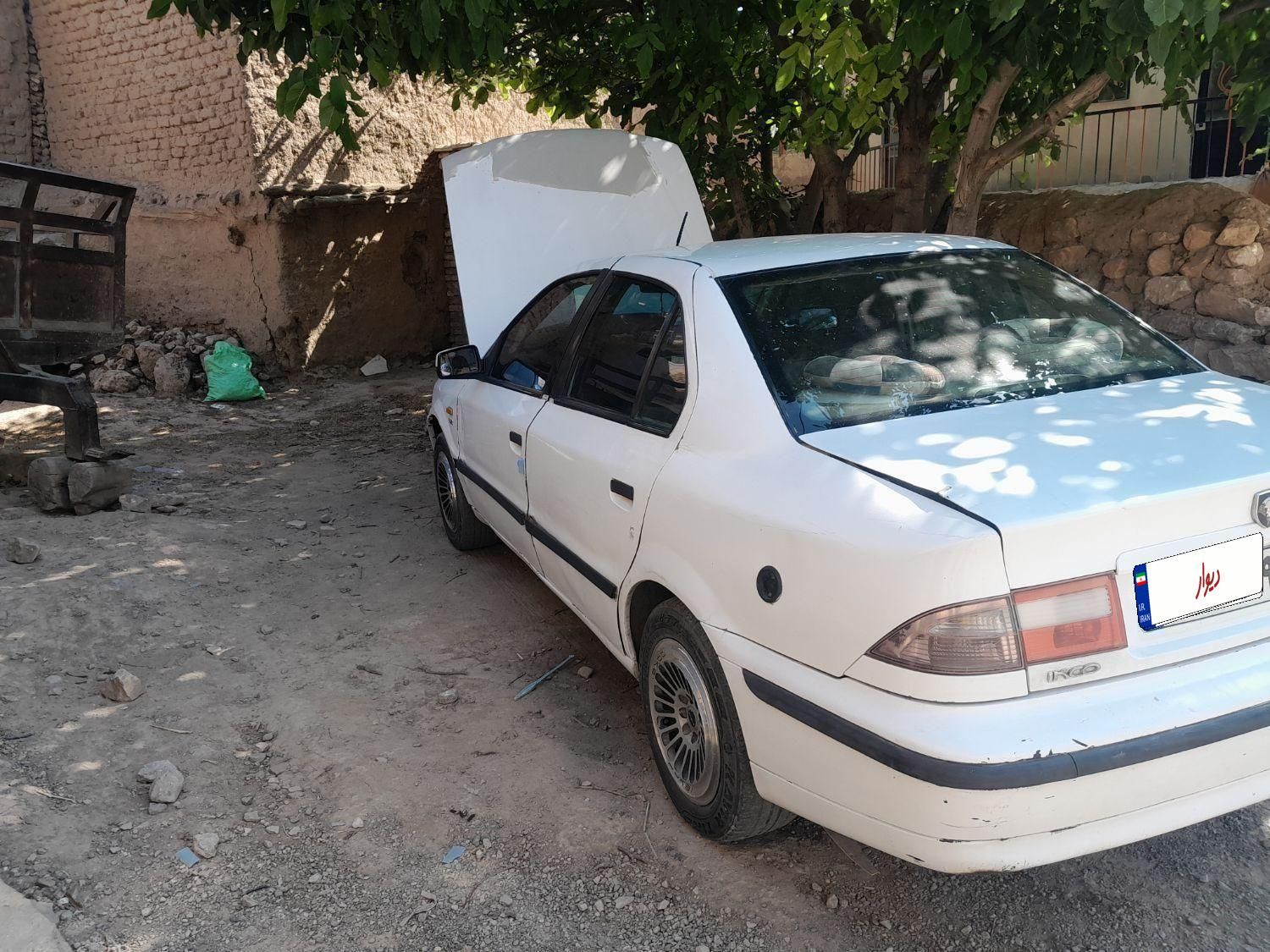 سمند LX XU7 - 1388