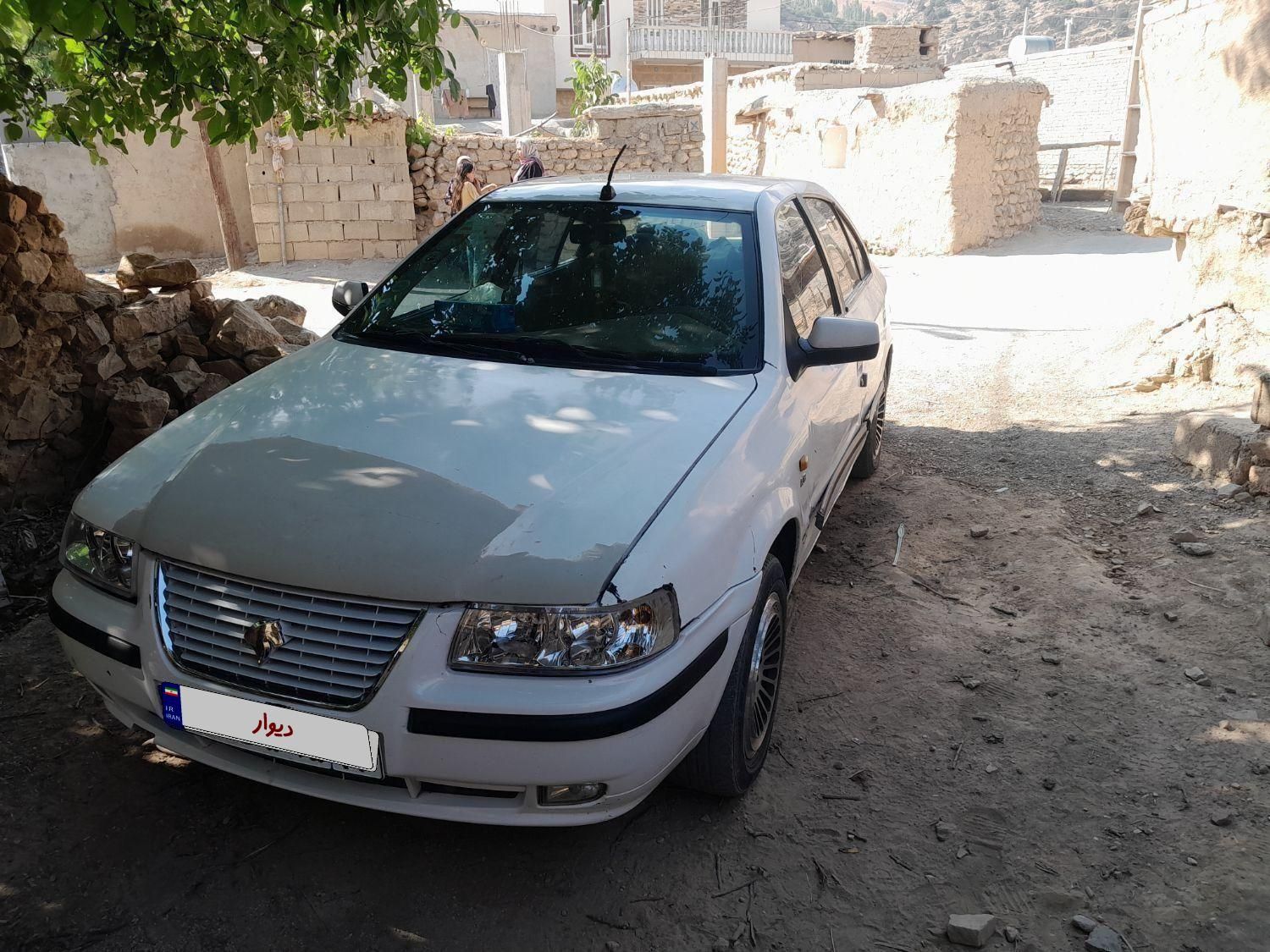 خودرو سمند، LX آگهی ann_19596912