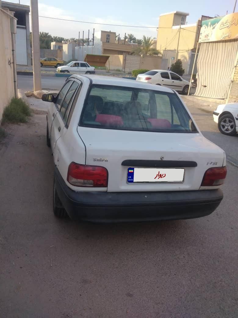 پراید 131 SE - 1392