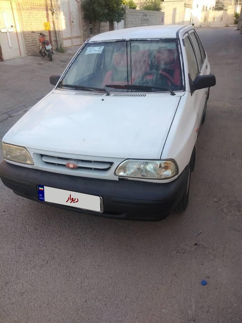 پراید 131 SE - 1392