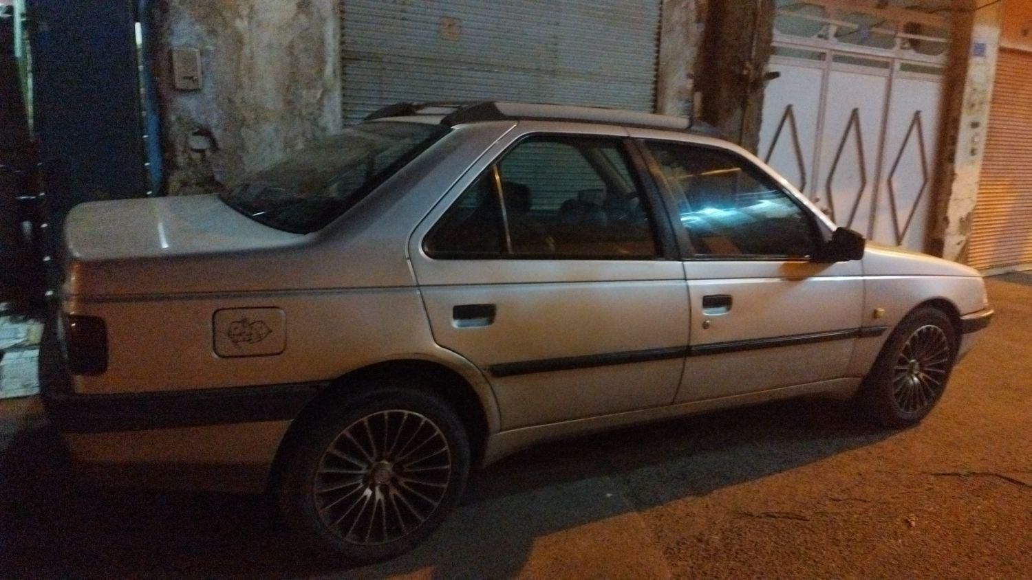 پژو 405 GLX - 1384