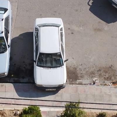 پراید صبا بنزینی - 1383