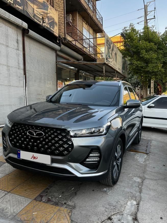 خودرو چری، تیگو 7 آگهی ann_19596929