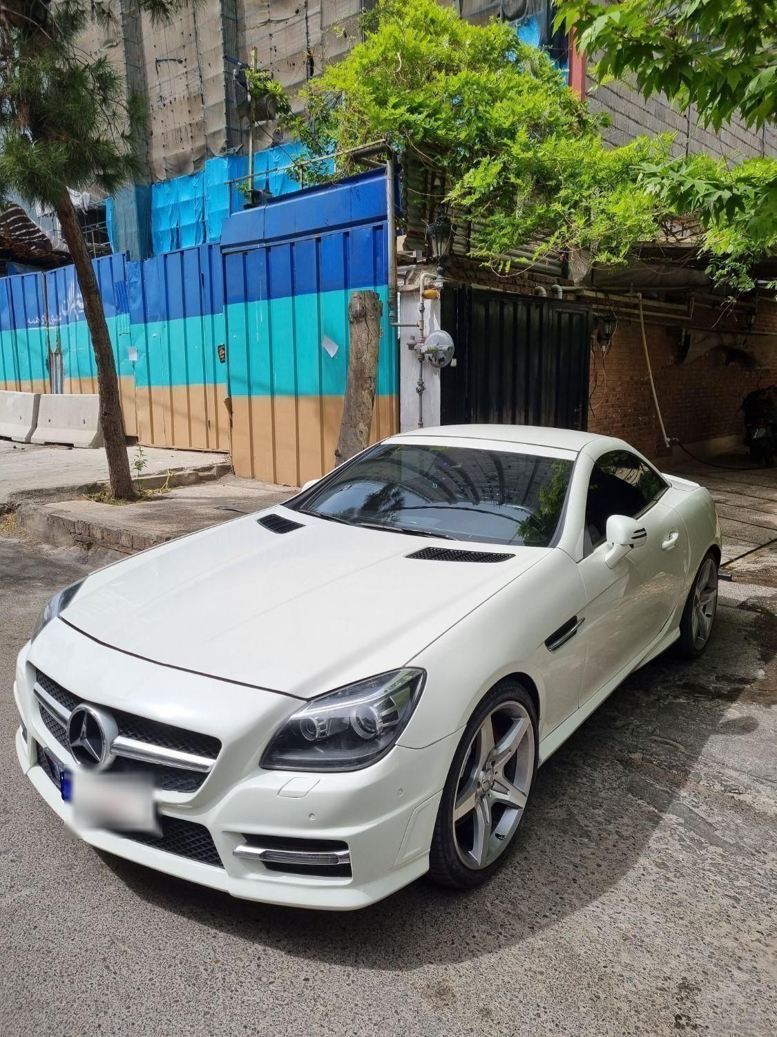 خودرو بنز، SLK آگهی ann_19596931
