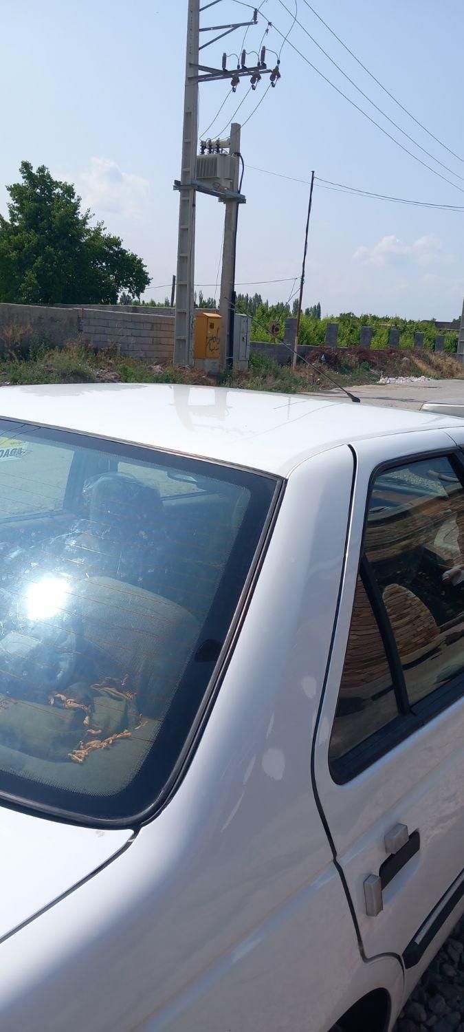 پژو 405 SLX بنزینی TU5 - 1396