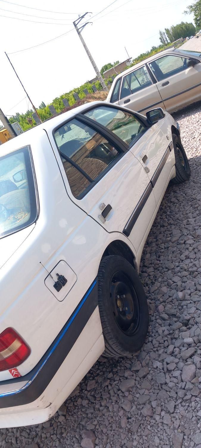 پژو 405 SLX بنزینی TU5 - 1396
